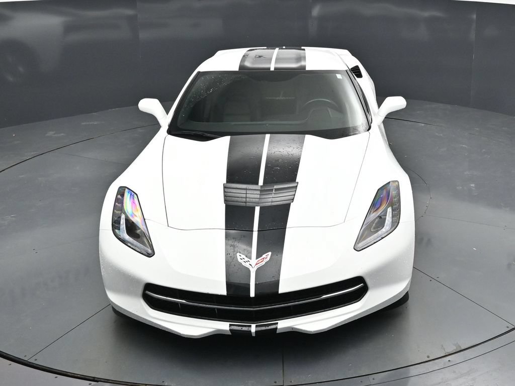 Used 2019 Chevrolet Corvette Stingray Coupe w/ 1LT RWD image 19