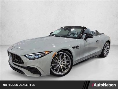 New 2027 Mercedes-Benz SL 43 AMG