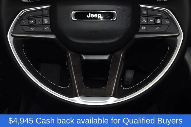 New 2026 Jeep Grand Cherokee Altitude AWD/4WD image 24
