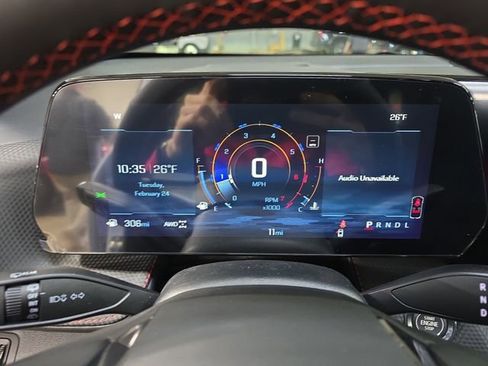 New 2026 Chevrolet Equinox RS w/ Safety and Technology Package image 20