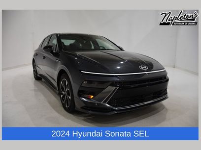 Used 2024 Hyundai Sonata SEL