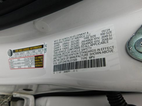 Used 2024 Acura RDX A-Spec AWD/4WD image 9
