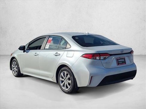 New 2026 Toyota Corolla LE image 8