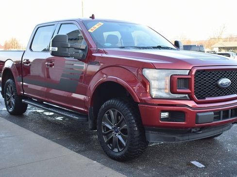 Used 2018 Ford F150 XLT w/ Equipment Group 302A Luxury image 7