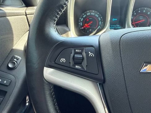 Used 2014 Chevrolet Camaro SS w/ RS Package RWD image 19