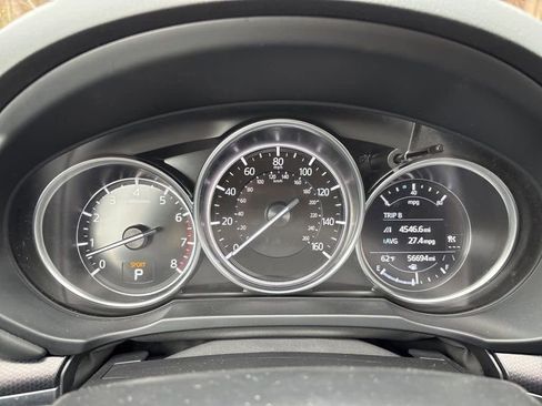 Used 2024 MAZDA CX-5 Carbon Edition image 24