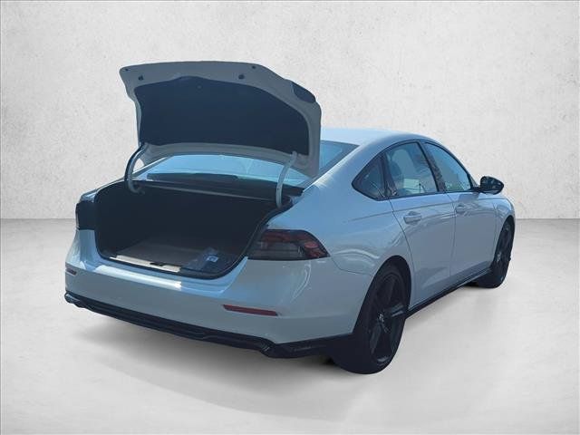 New 2026 Honda Accord Sport image 2