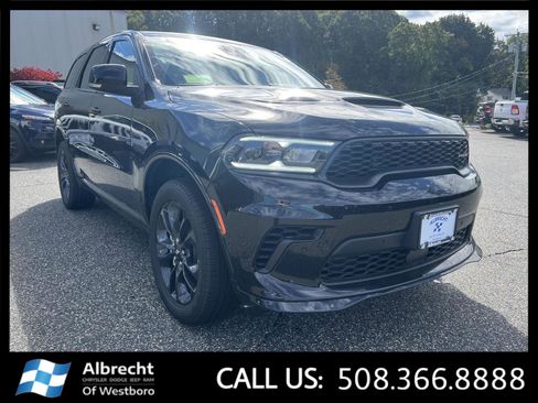New 2026 Dodge Durango GT image 7