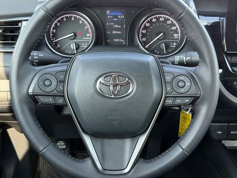 Certified 2023 Toyota Camry SE w/ Blackout Package (TMS) FWD image 27