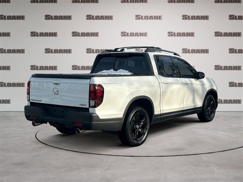 Used 2022 Honda Ridgeline Black Edition image 5