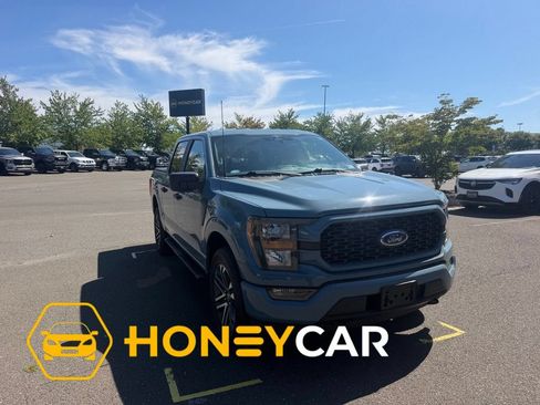 Used 2023 Ford F150 XL w/ STX Appearance Package AWD/4WD image 1