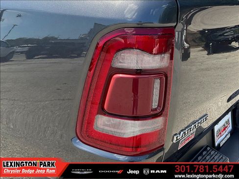 Used 2024 RAM 1500 Laramie AWD/4WD image 23