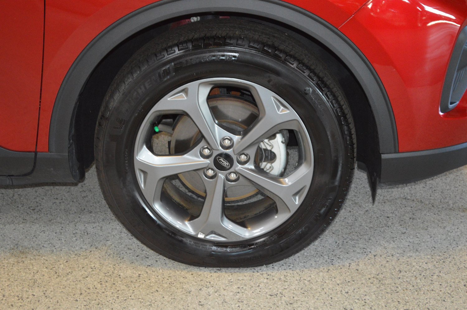 Used 2026 Ford Escape ST-Line FWD image 9