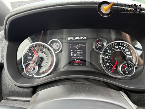 Certified 2023 RAM 2500 Tradesman AWD/4WD image 67