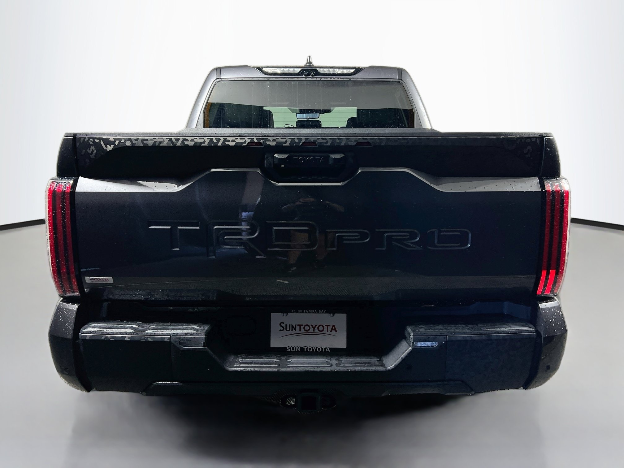 Used 2024 Toyota Tundra TRD Pro AWD/4WD image 5
