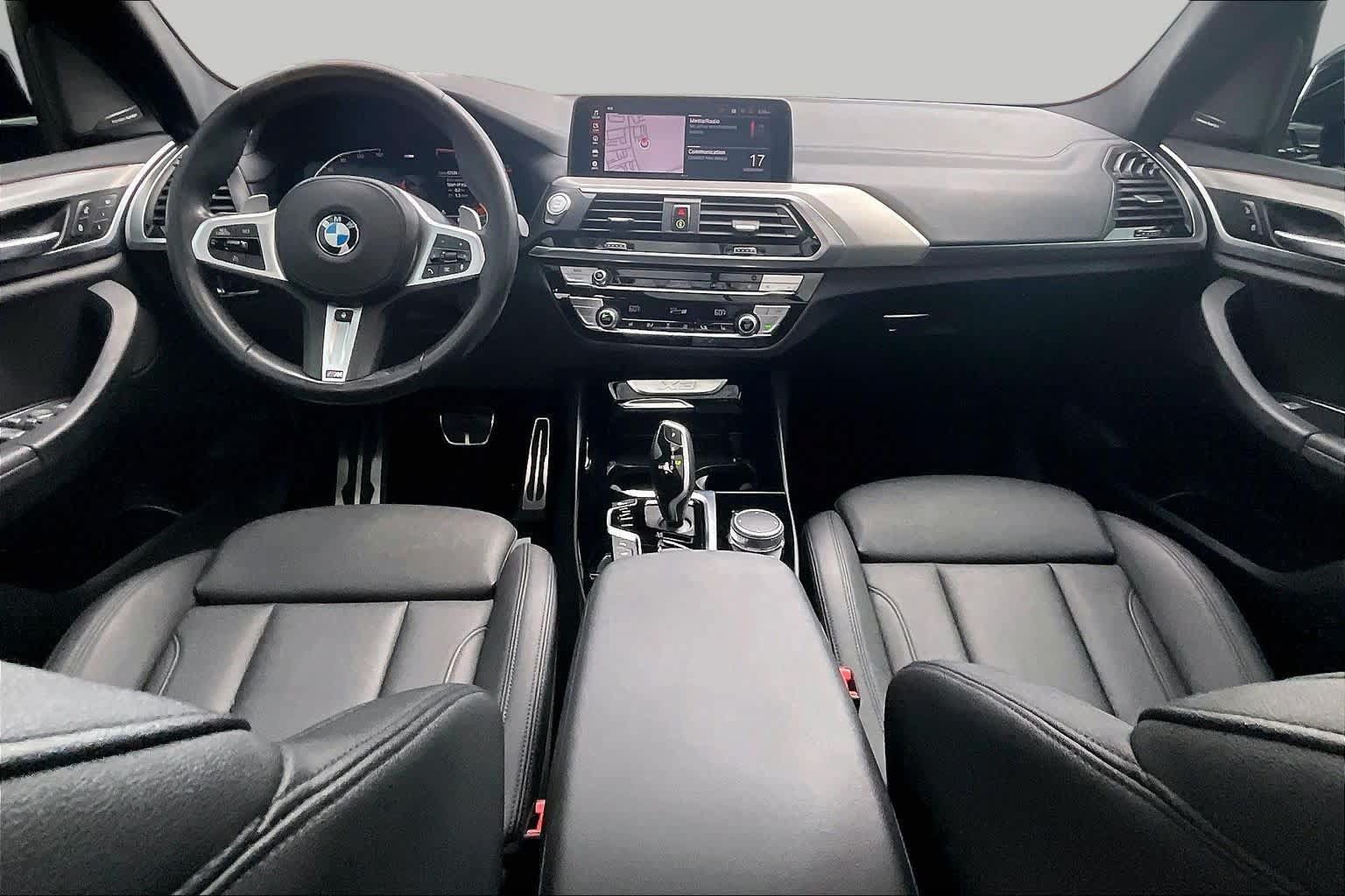 Used 2021 BMW X3 sDrive30i w/ M Sport Package RWD image 16