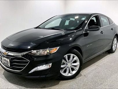 Used 2024 Chevrolet Malibu LT