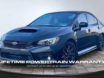 Used 2021 Subaru WRX Limited
