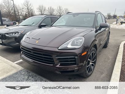 Used 2023 Porsche Cayenne Platinum Edition