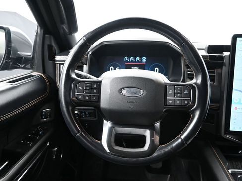 Used 2022 Ford Expedition Max Platinum AWD/4WD image 36
