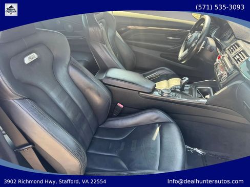 Used 2015 BMW M4 Coupe RWD image 18