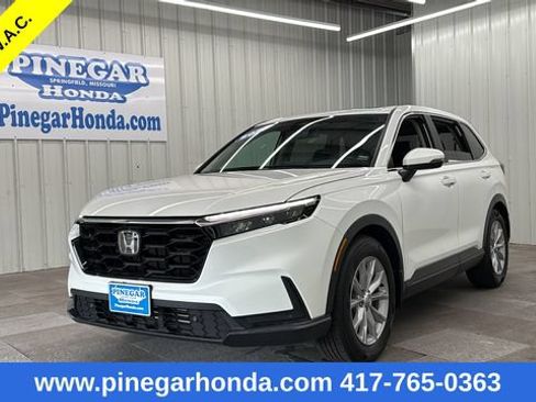 Certified 2023 Honda CR-V EX-L image 1