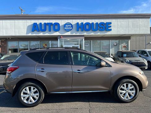 Used 2014 Nissan Murano SL AWD/4WD image 9