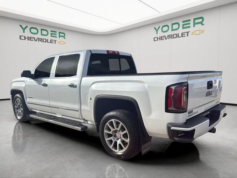 Used 2018 GMC Sierra 1500 Denali AWD/4WD image 12