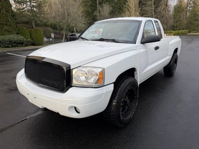 Used 2007 Dodge Dakota ST