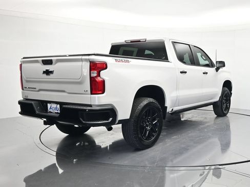 Certified 2023 Chevrolet Silverado 1500 LT Trail Boss w/ Protection Package AWD/4WD image 5