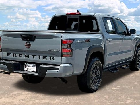 Used 2022 Nissan Frontier PRO-4X w/ Pro-4X Premium Package AWD/4WD image 8