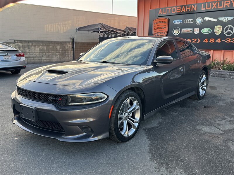 Used 2022 Dodge Charger R/T RWD image 9