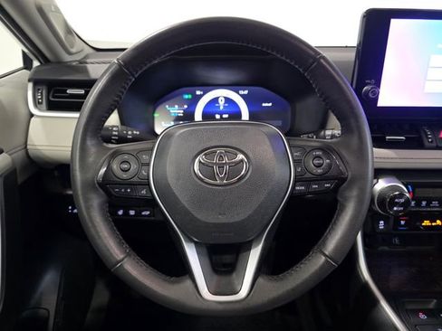 Used 2023 Toyota RAV4 Limited w/ Limited Grade Weather Package AWD/4WD image 17