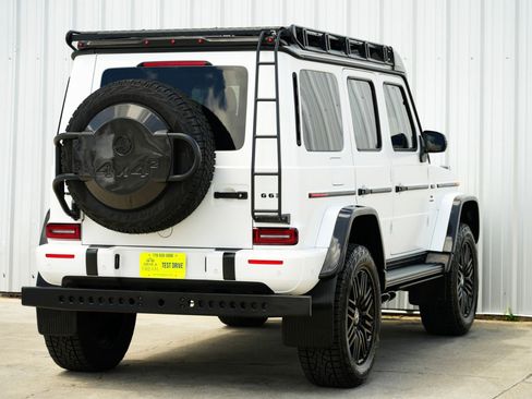 Used 2023 Mercedes-Benz G 63 AMG Squared w/ AMG Night Package Magno image 63