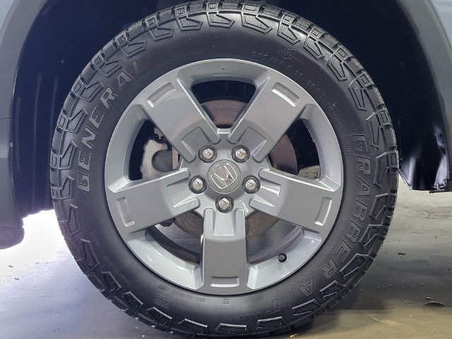 Certified 2025 Honda Ridgeline TrailSport image 9