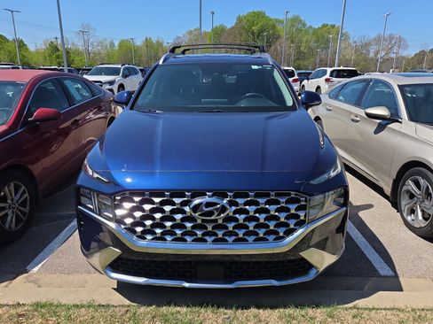 Used 2022 Hyundai Santa Fe SEL image 3