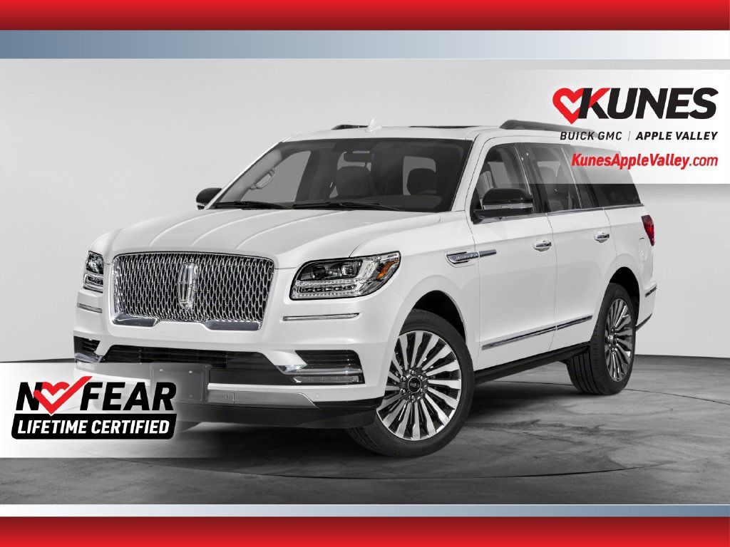 Used 2020 Lincoln Navigator Reserve w/ Equipment Group 208A Reserve AWD/4WD image 1