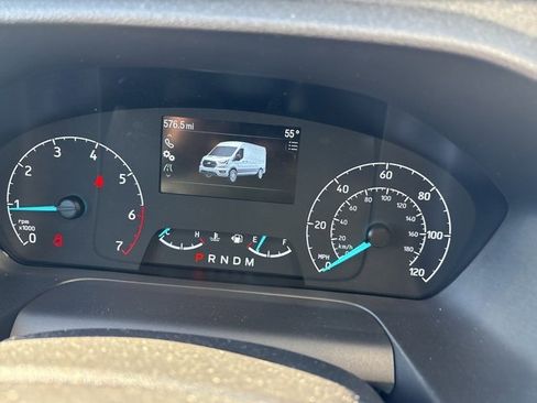Used 2025 Ford Transit 250 148 Medium Roof Extended AWD image 49