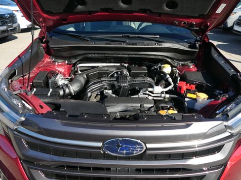 Certified 2025 Subaru Forester Limited image 26
