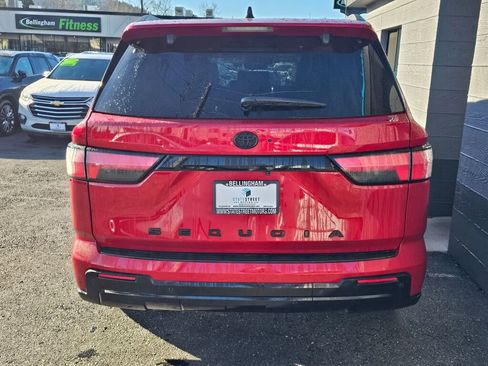 Used 2024 Toyota Sequoia Limited image 4