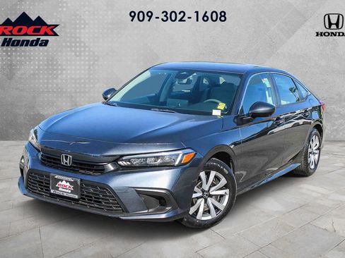 Certified 2023 Honda Civic LX image 1