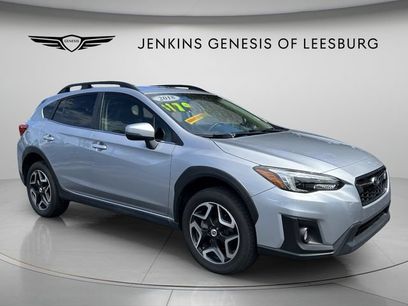 Used 2018 Subaru Crosstrek 2.0i Limited