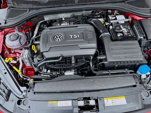 New 2026 Volkswagen Jetta GLI Autobahn FWD image 32