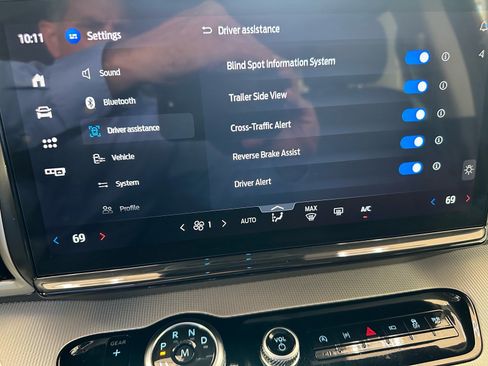 Certified 2025 Ford Expedition Max Active RWD image 38