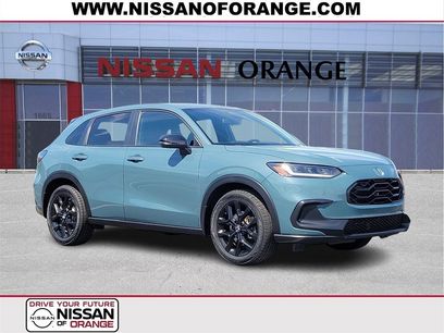 Used 2024 Honda HR-V Sport