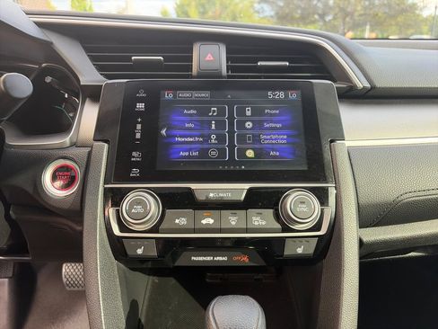 Used 2016 Honda Civic EX-T image 25