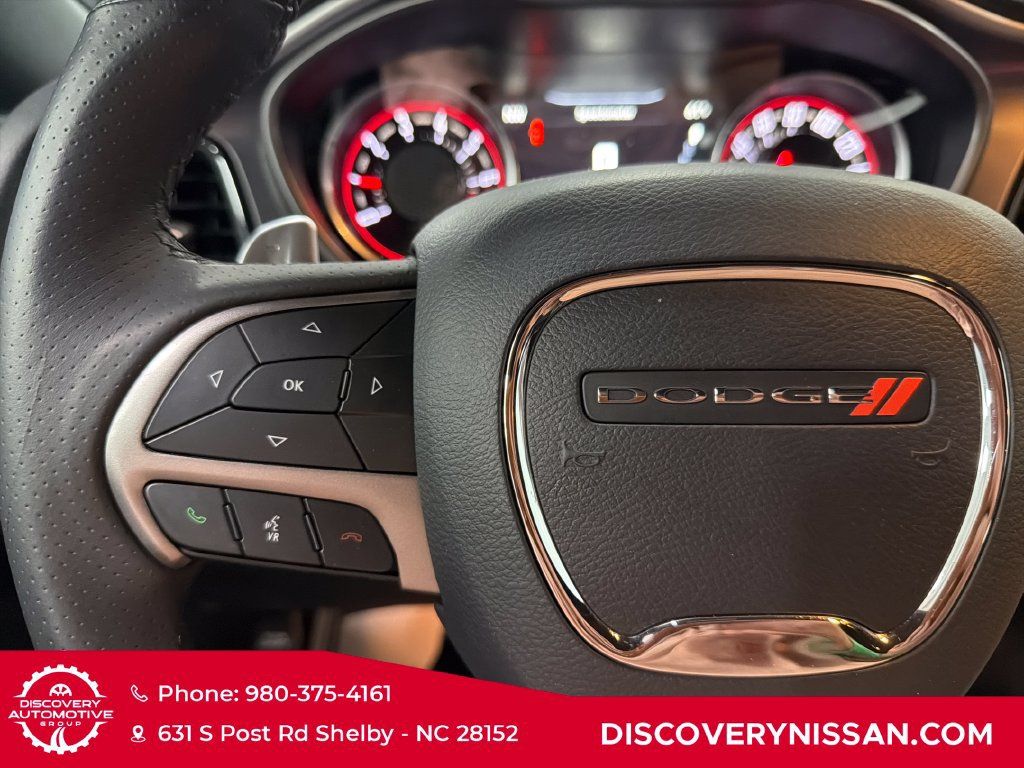 Used 2019 Dodge Challenger GT w/ Plus Package RWD image 25