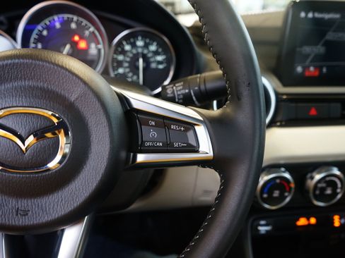 Certified 2021 MAZDA MX-5 Miata RF Grand Touring w/ Weather Package image 27