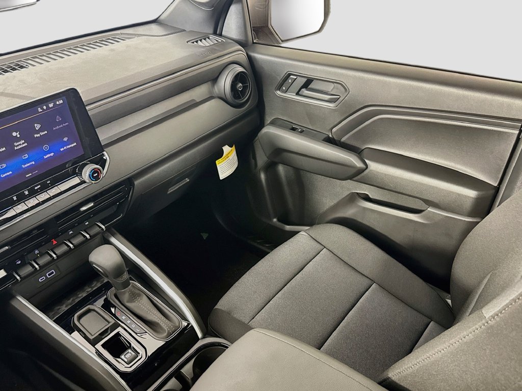 New 2026 Chevrolet Colorado W/T w/ WT Custom Package RWD image 25