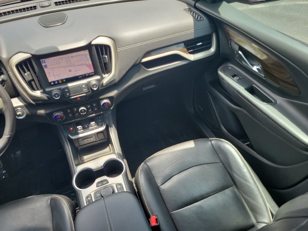 Used 2019 GMC Terrain Denali w/ Advanced Safety Package FWD image 21